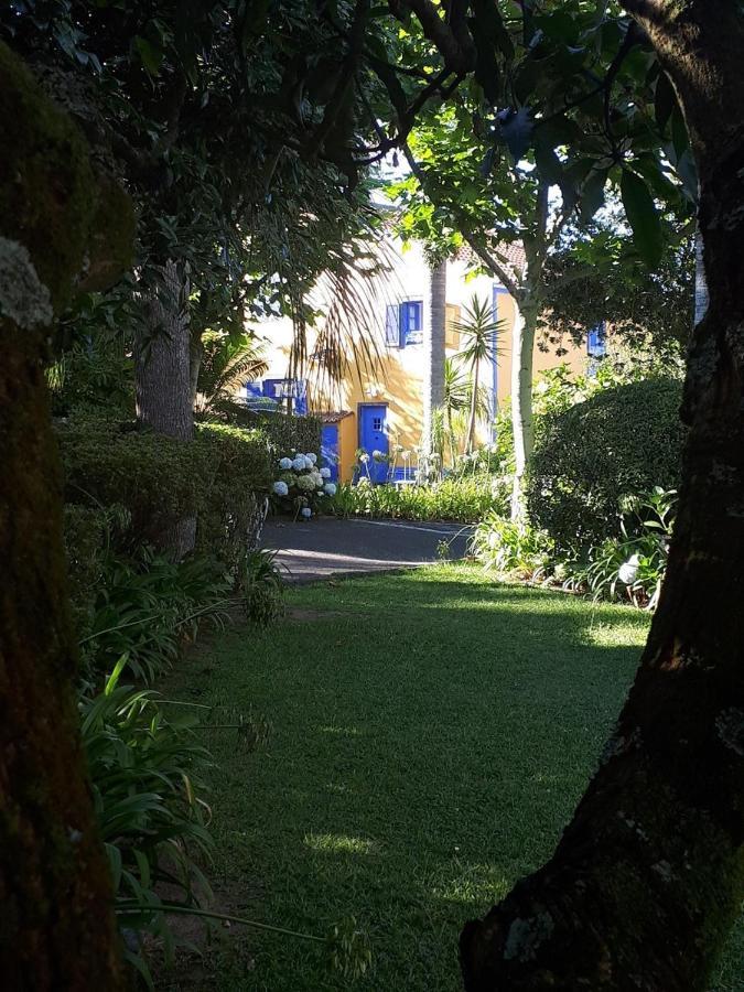 Quinta Das Flores Capelas Exterior photo